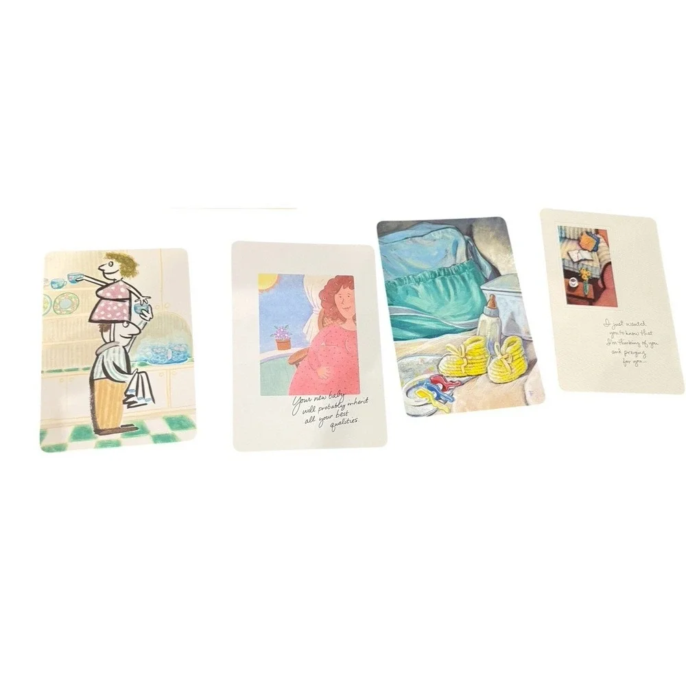 Hallmark unused vintage